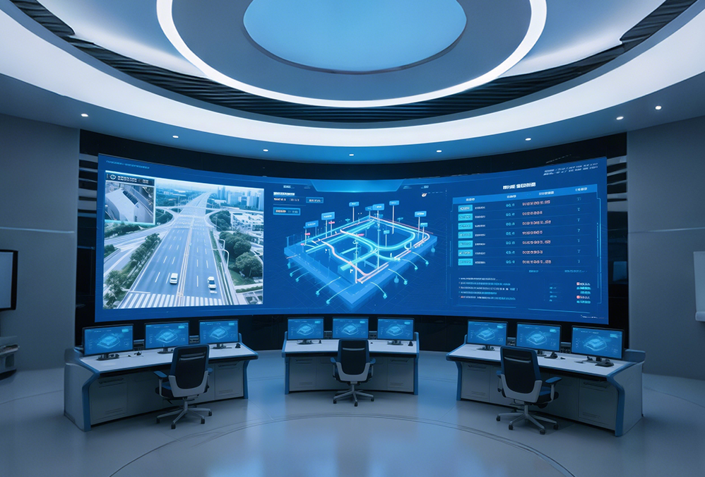 智慧指挥中心